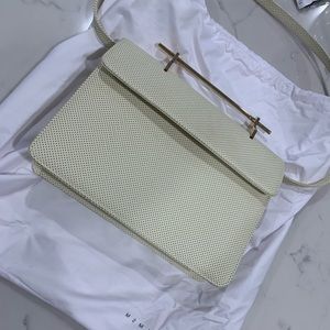 M2M Alletiet Proforatef clutch handbag